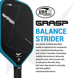 Pala de Pickleball Grasp - 16 mm