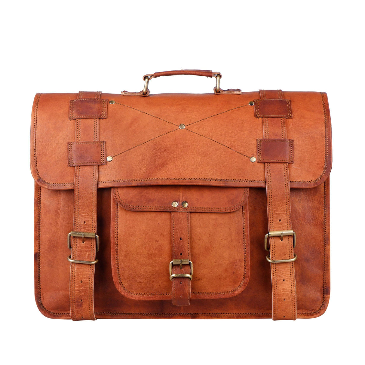 El bolso bandolera Griffin