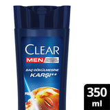 Clear Men Shampoo for Hair Fall - Coffee Extract 350ml | Clear