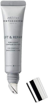 Institut Esthederm Eye Contour Cream - Anti-Aging Smoothing Gel for Eyes, 15ml