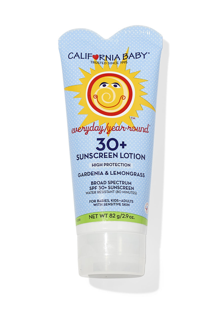 Protector solar de amplio espectro FPS 30+ Everyday/Year-Round™