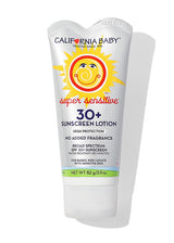 Protector solar de amplio espectro Super Sensitive™ SPF 30+ (sin fragancia)