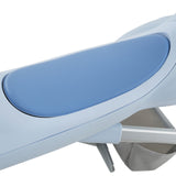 Coche empujador para niños 2 en 1 con ruedas luminosas LED