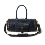 Bolsa de deporte Premium azul