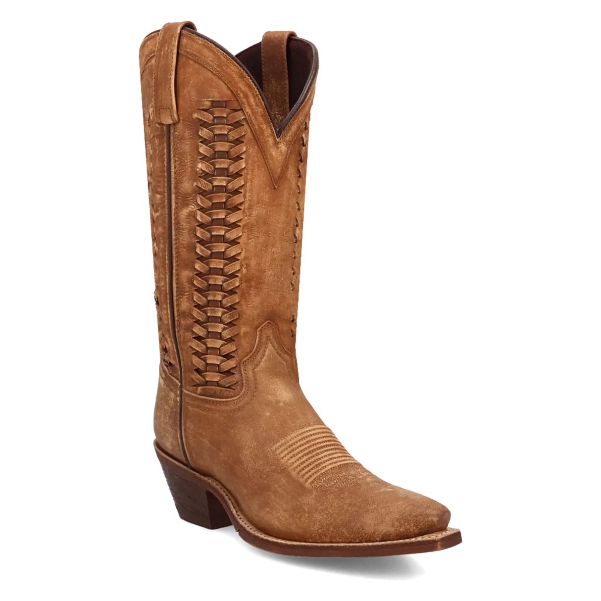 Laredo Ashlee - Botas vaqueras de cuero para mujer
