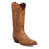 Laredo Ashlee - Botas vaqueras de cuero para mujer