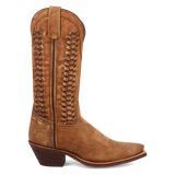 Laredo Ashlee - Botas vaqueras de cuero para mujer