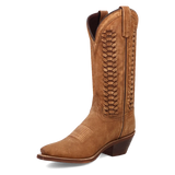 Laredo Ashlee - Botas vaqueras de cuero para mujer