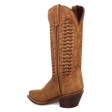 Laredo Ashlee - Botas vaqueras de cuero para mujer