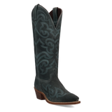Laredo Sierra Rose - Botas vaqueras de ante para mujer