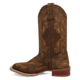 Laredo Millie - Women's Leather Cowgirl Boots