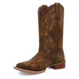 Laredo Millie - Women's Leather Cowgirl Boots