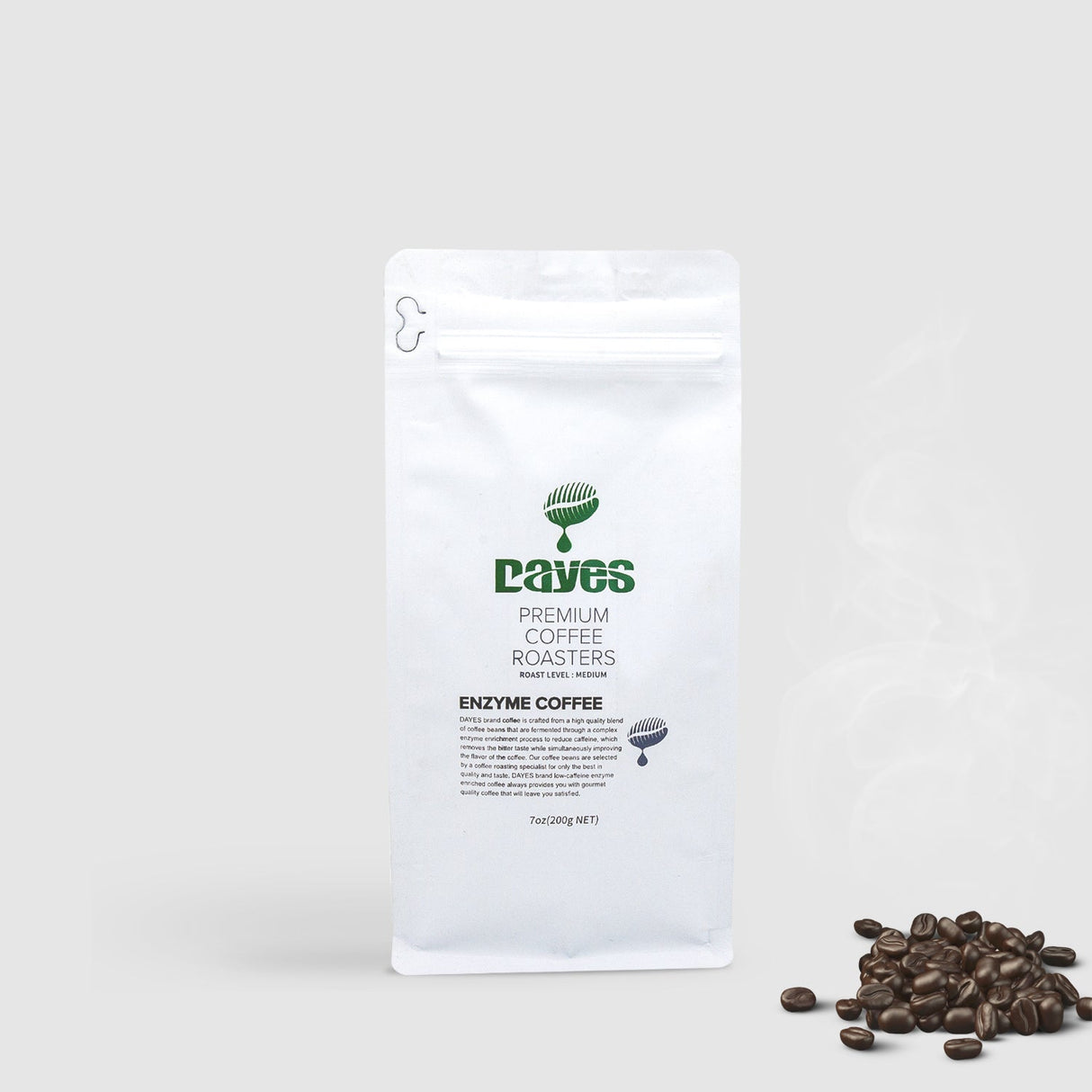 Café Fermentado con Enzimas 7oz (200g)