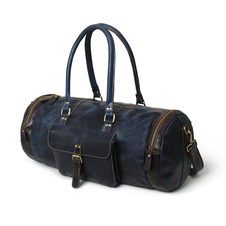Bolsa de deporte Premium azul