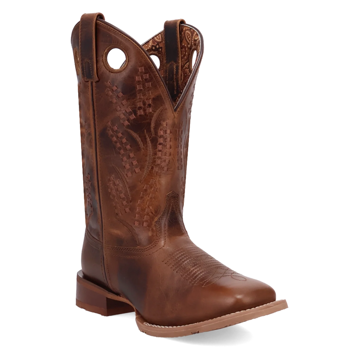 Laredo Dream Weaver - Bota vaquera para mujer