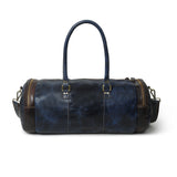 Bolsa de deporte Premium azul
