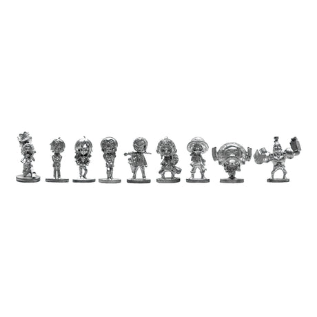 MONOPOLY®: One Piece