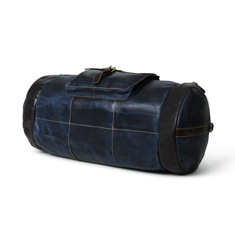 Bolsa de deporte Premium azul
