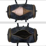Bolsa de deporte Premium azul