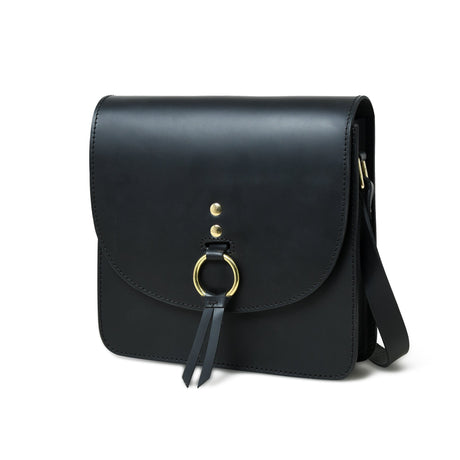Bandolera de Elegancia Negra