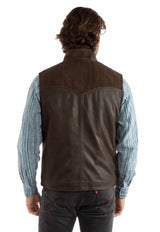 Scully Pinedale (2071 Cordero) – Chaleco para hombre