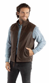 Scully Pinedale (2071 Cordero) – Chaleco para hombre