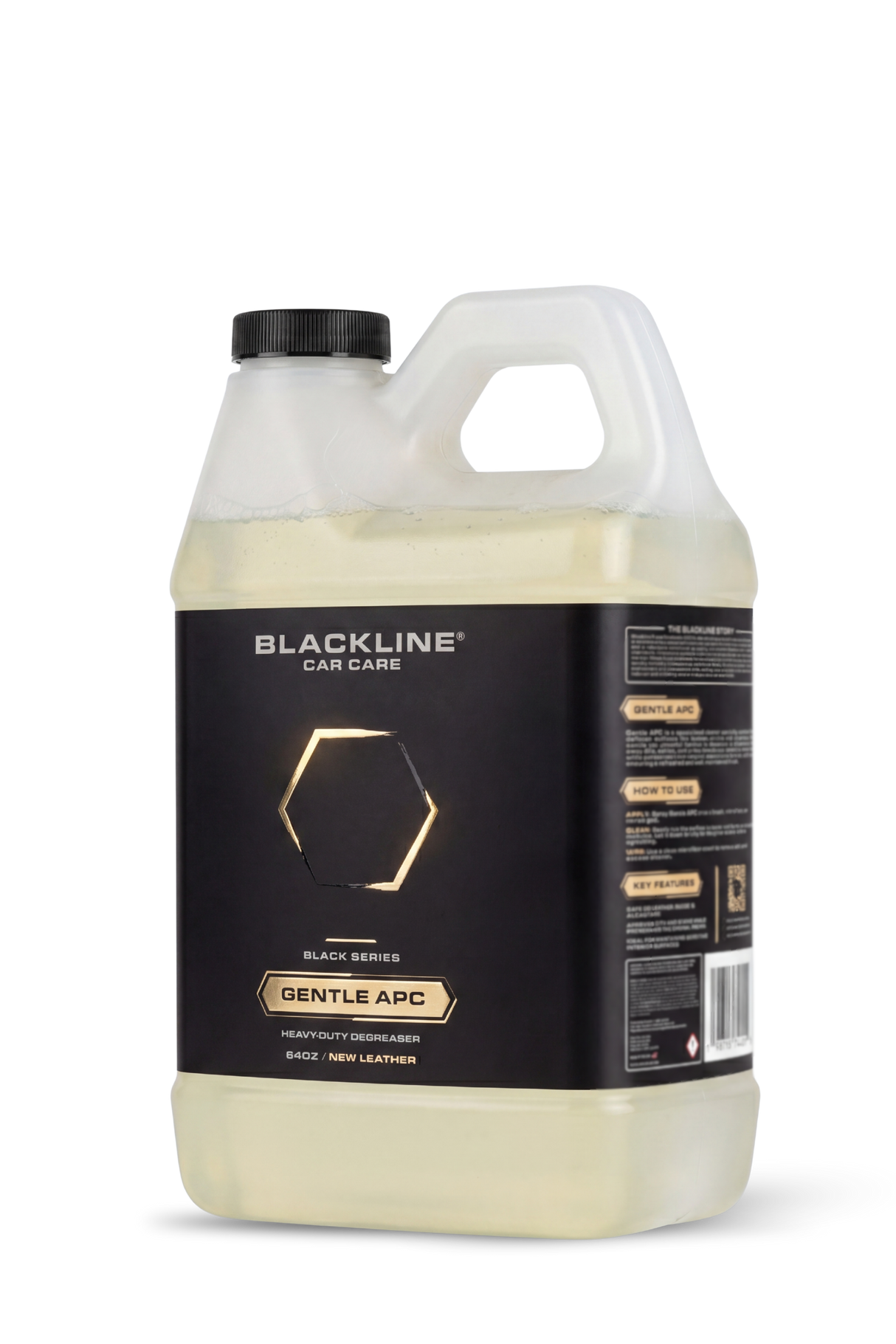 BLACKLINE® GENTLE APC