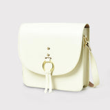 Bolso Cruzado Elegante Blanco