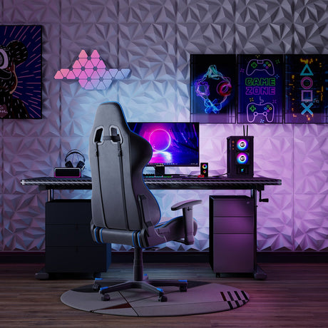 Paquete de 20 paneles de pared 3D con patrones decorativos de diamante - Blancos