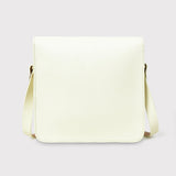 Bolso Cruzado Elegante Blanco