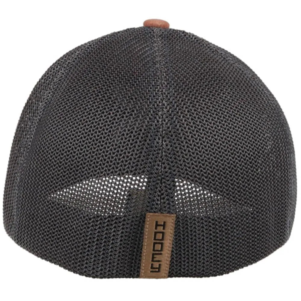 Gorra Trucker HOOey Coach (óxido/gris)