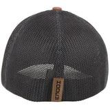 Gorra Trucker HOOey Coach (óxido/gris)