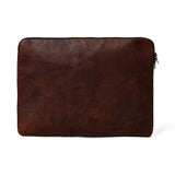 Funda para portátil Zento - Marrón oscuro
