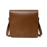 Bolso bandolera "Elegancia Marrón"