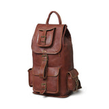 Mochila de senderismo Rictus - Marrón nogal