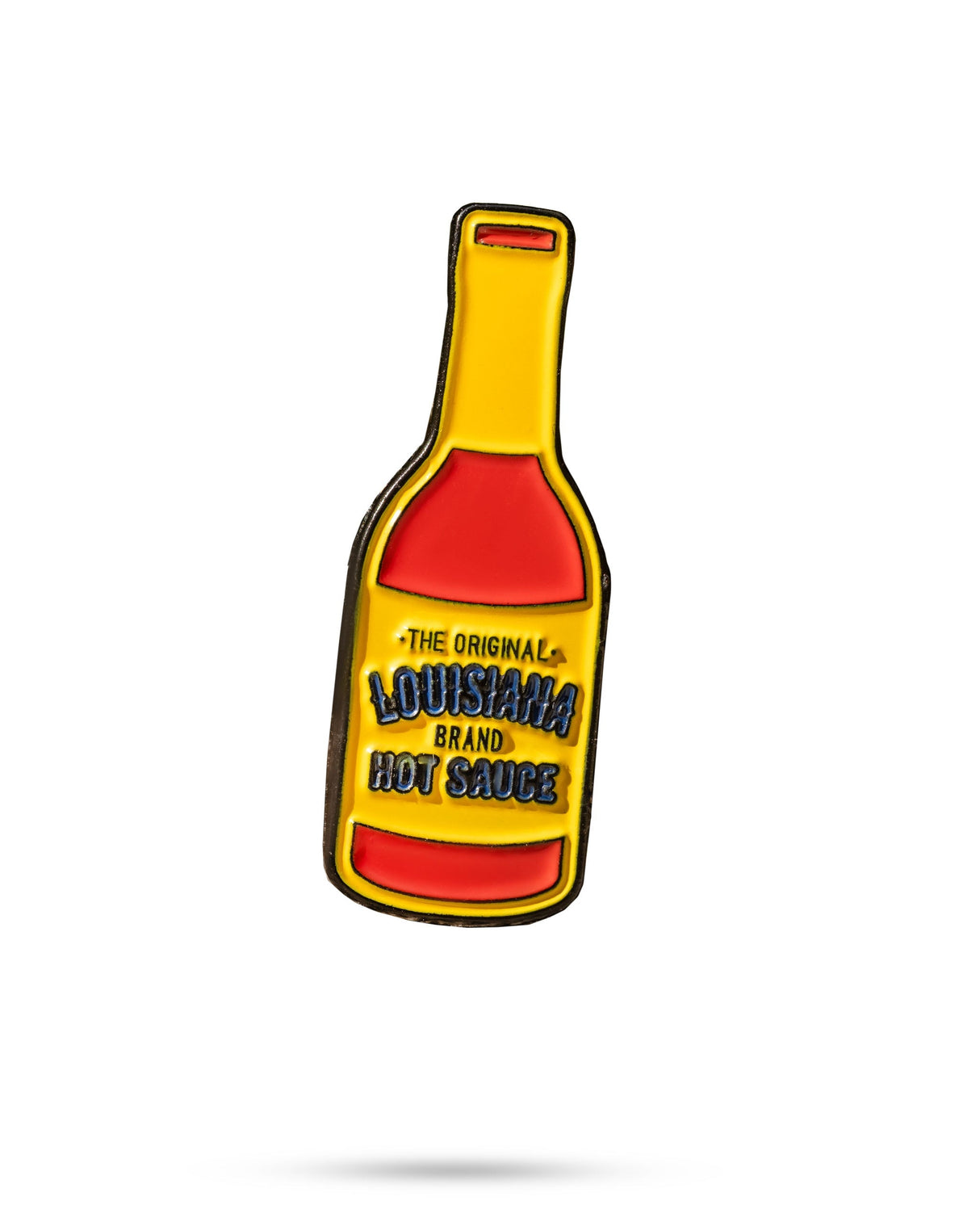 Marcador de bola de salsa picante de Luisiana