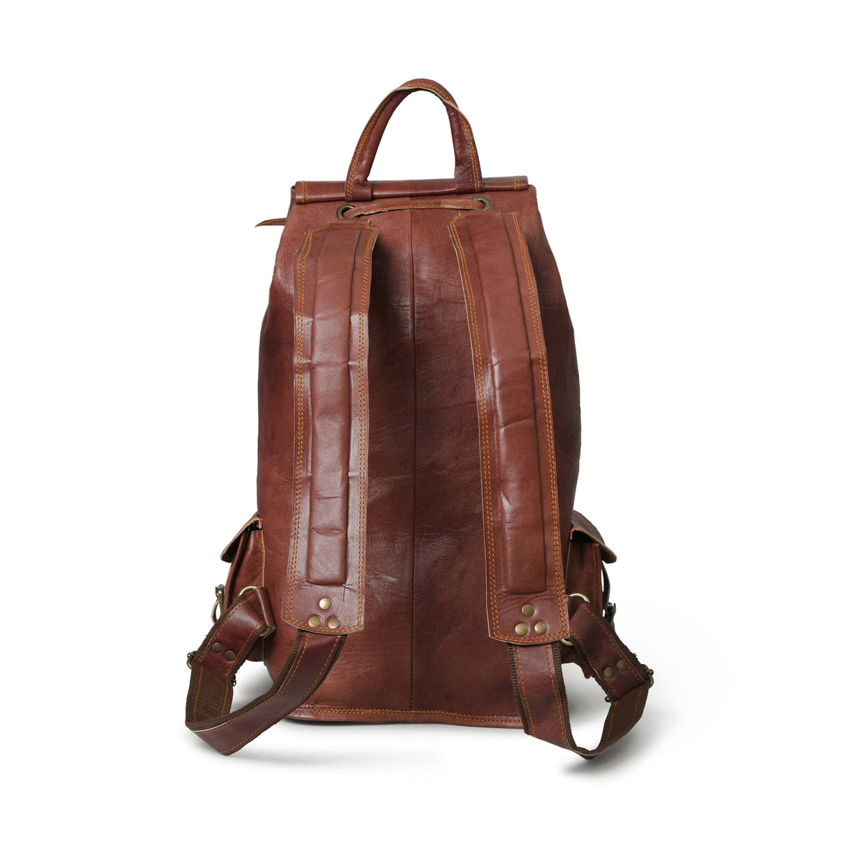Mochila de senderismo Rictus - Marrón nogal