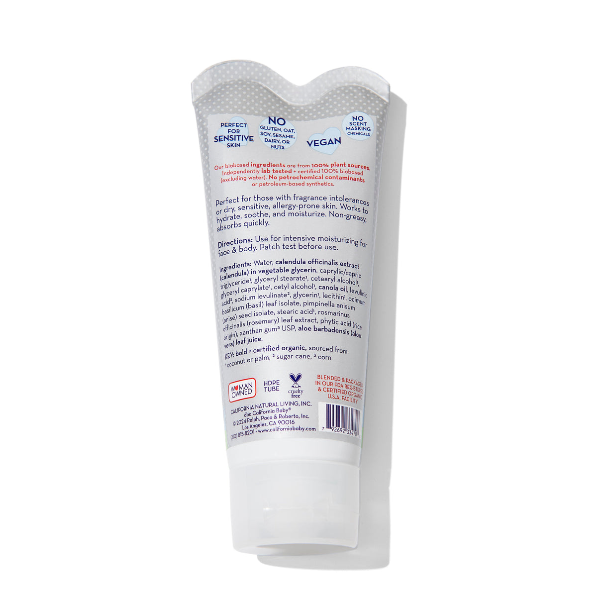 (No Fragrance) Super Sensitive™ Cream