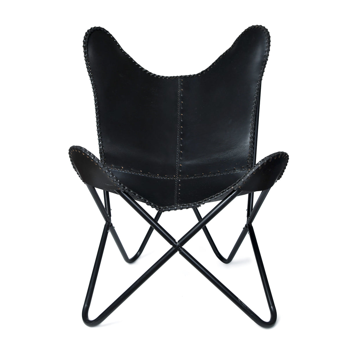 La silla mariposa Jet Black