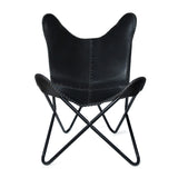 La silla mariposa Jet Black