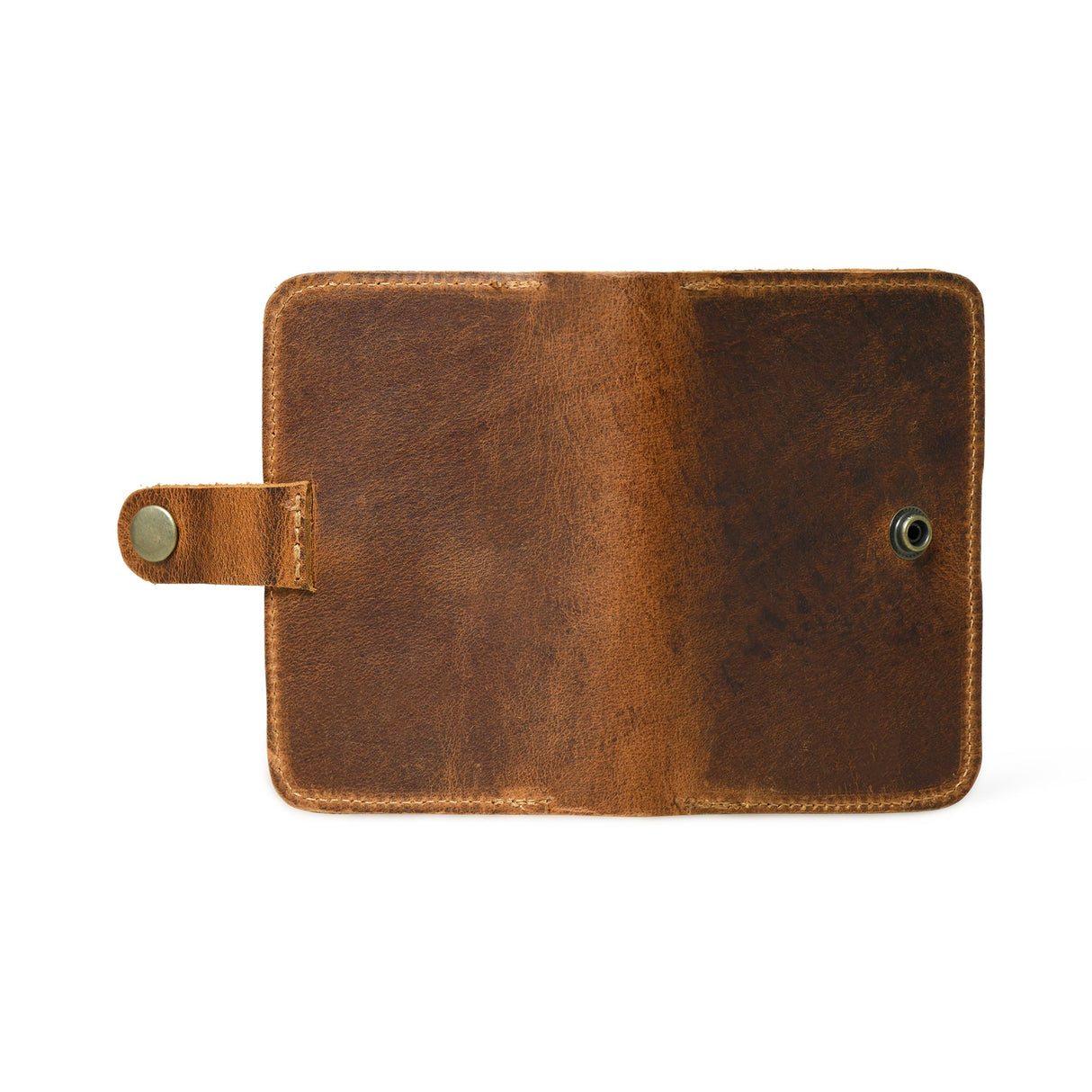 Funda de pasaporte Chic Voyage - Marrón