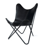 La silla mariposa Jet Black