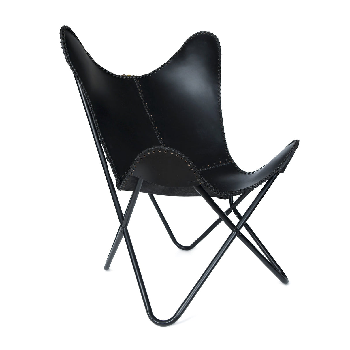 La silla mariposa Jet Black