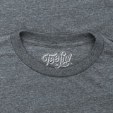 Kiss My SS Chevrolet Camaro T-Shirt - Gray
