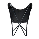 La silla mariposa Jet Black