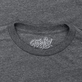Tootsie Roll Pop Mr. Owl Wanna Lick? T-Shirt - Gray