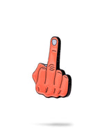 Middle Finger Ball Marker