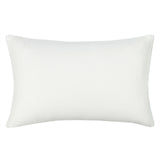 Juego de 2 almohadas de espuma viscoelástica triturada de 28 x 18 pulgadas con funda refrescante de bambú