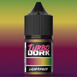 Turbo Dork: TurboShift Acrylic Paint - Laserface