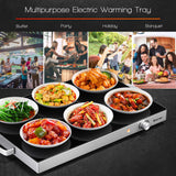 Electric Warming Tray Hot Plate